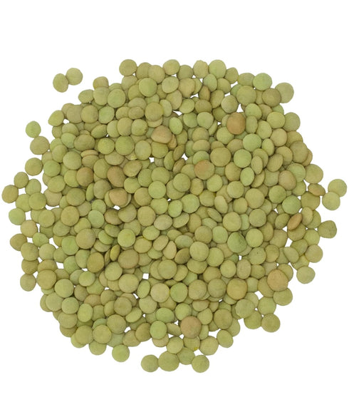 4 lb CLEAR CREEK Green Lentils | Project Non-GMO Verified | | Vegan | Non-Irradiated (Will Sprout) | Kosher | Vegan