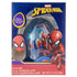 2.12 Spiderman Chocolate Egg with Marshmallow Inside, Easter Candy Individually Wrapped, Ounces