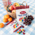 Albanese Gummies, 2.5oz (Pack 12), World's Best True to Fruit American Favorite Fruits Bag of Individually Wrapped Soft