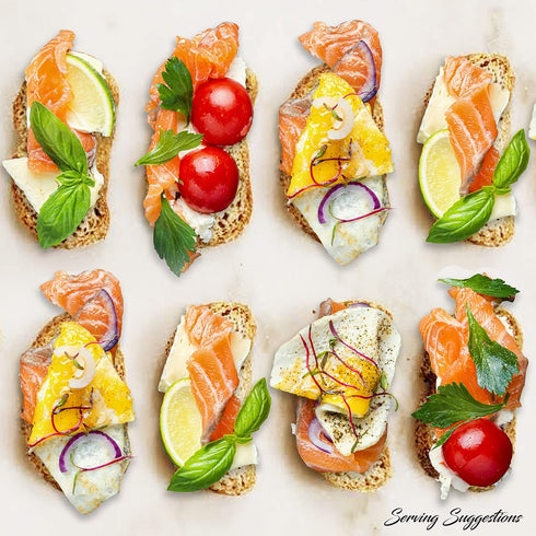 10 oz Pack 4 Yez! Foods Artisan Golden Flax Keto Bread, Small Loaf - of - Low-Carb & Gluten-Free - Grain-Free
