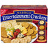Pack, 40 8 Nbisco Entertainment Crackers Variety Ounce Box, Vegetable, Wheat, Original Water, Pepper & Poppy