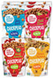 The Good Bean Crunchy Chickpeas - Variety Pack - (6 Pack) 6