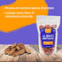 2 lb Almond Brothers Cinnamon Roasted Pecans - Bag - Hand Crafted Cinnamon Candied Pecans - Gluten-Free, Non-GMO
