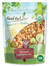 Food to Live Organic Dry Roasted Whole Cashews, 8 Ounces Non-GMO, Unsalted,
