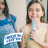 Pack 1 Oz 80 Count Pop Ice Popsicle Tropical Variety of Freezer Bars