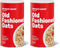 Amazon Saver, Whole Grain Old Fashioned Oats, 2.6 Lb (Pack of 2)