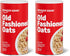 Amazon Saver, Whole Grain Old Fashioned Oats, 2.6 Lb (Pack of 2)