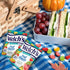 0.8 oz (Pack 40) Welch's Fruit Snacks, Fruit Punch & Island Fruits, Individual Single Serve bags
