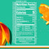 17 oz (Pack 12) Sparkling Ice, Orange Mango Sparkling Water, Zero Sugar Flavored Water, with Vitamins and Antioxidants