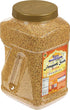 128oz (8lbs) 3.62kg Rani Fenugreek (Methi) Seeds Whole Bulk PET Jar, Trigonella foenum graecum ~ All Natural | Vegan |