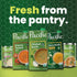 32oz, 12-pack Pacific Foods Organic Vegetable Broth, Low Sodium, Keto Friendly