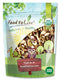 Organic Power Snack Mix, 1 Pound Raw and Non-GMO Trail Mix Contains