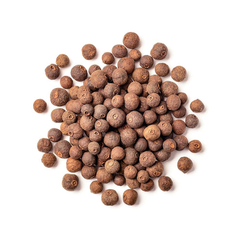 4 Food to Live Whole Allspice Berries, Ounces Jamaican Pepper, Vegan, Kosher, Bulk. High in Fiber, Calcium. Great