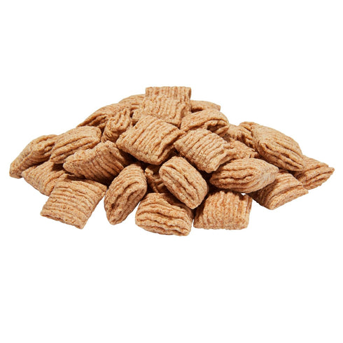 14.5 Oz (Pack 3) Quaker Oatmeal Squares Crunchy Whole Grain Breakfast Cereal, Honey Nut, Boxes