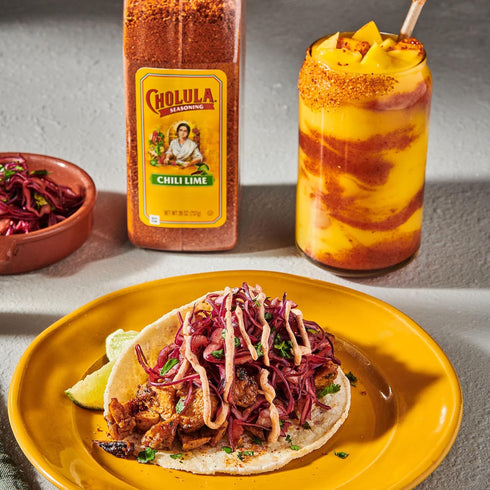 Cholula Chili Lime Seasoning, 26 oz