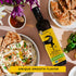 500 ML (17 oz) 1 Pack, (1) Terra Delyssa First Cold Pressed Extra Virgin Olive Oil, Single Sourced, fl. Dark Glass