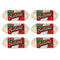 Bridgford Dry Italian Salami 12 oz Pack of 6 - Zero-Carb, Protein-Rich,