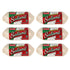 Bridgford Dry Italian Salami 12 oz Pack of 6 - Zero-Carb, Protein-Rich,