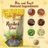 24 Count True Honey Rooibos Chai Tea Bags - Providing Herbal Wellness - All Natural Organic Rooibos, Cinnamon, Clove