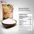 3 NY Spice Shop White Sanding Sugar - Pound Sweet Colorful Edible Sprinkles For Candy Dish - Chocolate Sprinkles