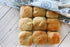 14.6 oz. Mom's Place "I Can't Believe These Aren't Wheat!" Gluten-Free Rolls/Bread Mix, Easy to Prepare, Vegan, Nut