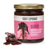 King's Cupboard Bittersweet Chocolate Sauce - Perfect Hot Fudge for Ice Cream & Desserts, 10 oz