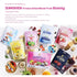 SUNGIVEN Pack 12 7 9.7 oz Freeze Dried Fruit Mixed for Beauty, Variety of Bag, Kinds of Fruit, Health Snack, Rich