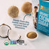 3.5 lbs, 56 BetterBody Foods Organic Coconut Sugar, Gluten-Free, Non-GMO, Low Glycemic Sugar Substitute, ounces
