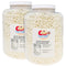 Sarah's Candy Factory Vanilla Mini Dehydrated Marshmallows in Jar - Mini Marshmallow