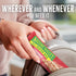 5 6.5 oz Nature Valley Crispy Creamy Wafer Bars, Strawberry, Whole Grain, Bars
