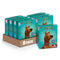 Scooby-Doo Fruit Flavored Snacks, Gluten Free, Kids Snacks, 10 Ct, 8 oz