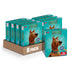 Scooby-Doo Fruit Flavored Snacks, Gluten Free, Kids Snacks, 10 Ct, 8 oz