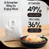 Visit the Store 35 oz (1000 Izukappa Zen-Rice fro JapanDry Konjac Rice, g) No Sugar, No Fat, Low Calorie, Freezeable