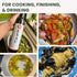 1485 16.9 oz (500ml) EXAU Lina Italian Extra Virgin Olive Oil, High Polyphenol mg/kg, Tonda & Carolea Olivaggio from