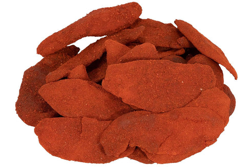 US Snacks (2 - Dried Chili Mango Slices, Hot Spicy Mangoes Pound)