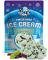 Arctic Farms Freeze Dried Ice Cream that Does Not Melt (Mint Chocolate