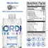 (Pack 12) Regenerative Organic Certified Birch Tree Sap Electrolytes, Minerals, Prebiotics & Vitamins, Finland Wild