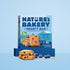 30 Count Natures Bakery Hearty Bars Blueberry, Whole Grains, Dairy-Free, Snack Bar