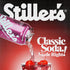 Pack, 12 30 B12 12 oz STILLER's Natural Soda (Variety Cans) Lemon Lime, Shirley Temple, Root Beer - No Biotics, Only