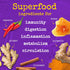 Immunity 12, 2 oz The Twisted Shot Apple Cider Vinegar Shots with Ginger, Turmeric, Honey, Cinnamon & Cayenne | Drink