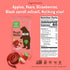Pack, 11.2 Bear, Strawberry & Raspberry Fruit Rolls Variety Ounce
