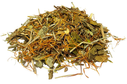Kidney Cleanse Tea, Natures Stone Breaker Herbal Tea, Rinosan Blend from Peru, 40g, 100% Natural