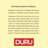 35.2oz (1000g), 100% Duru Coarse Bulgur With Vermicelli, Wheat Berries, Natural and Certificated, High Fiber