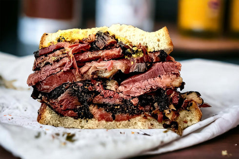 Eldons Sausage and Jerky Supply 52 lbs Corned Meat Cure Mix Makes | Homemade Corned Beef Seasoning No MSG