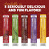 100% Paleovalley Grass Fed Original Beef Sticks - Delicious Gluten Free Beef Snack - High Protein Keto Friendly