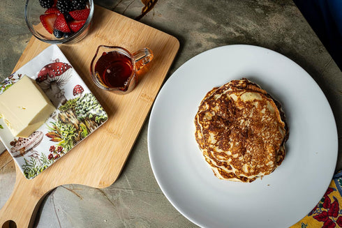 Batter Up Pancakes 1.6 lb Old Fashion Buttermilk Pancake Mix, Dry Mix for Pancakes, Waffles and Biscuits, Resealable