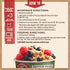 2.12oz (Pack 12) Kodiak Cakes Instant Protein Maple & Brown Sugar Oatmeal in a Cup