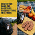 Summer 3 lb, 12 Pack Little Joeys Original Sausage Smoked Beef Sausage Snack, High Protein Meat Snacks, Keto Friendly