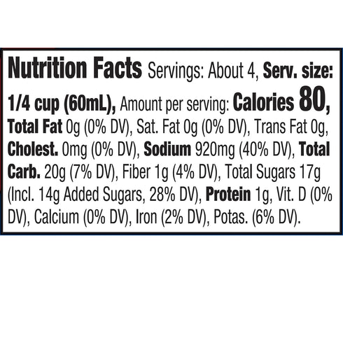 8 oz McCormick Golden Dipt Extra Hot Cocktail Sauce for Seafood, fl
