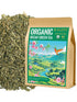 GLDNT Organic Decaf Green Tea, Organic Decaffeinated Green Tea Loose leaf, Delicate